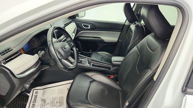 2022 Jeep Compass Latitude Lux - 22977718 - 18