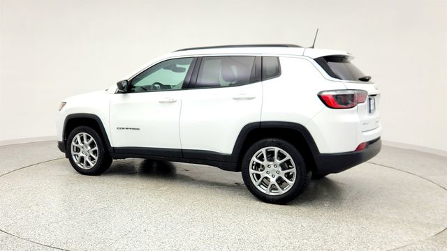 2022 Jeep Compass Latitude Lux - 22977718 - 6