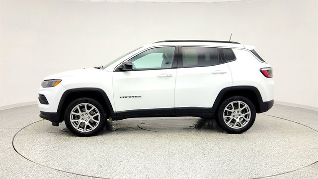 2022 Jeep Compass Latitude Lux - 22977718 - 7