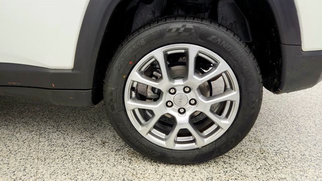 2022 Jeep Compass Latitude Lux - 22977718 - 8