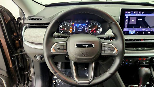 2022 Jeep Compass Latitude Lux - 23079932 - 12