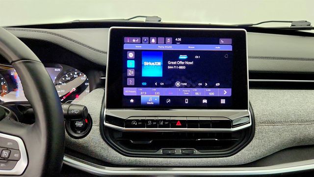 2022 Jeep Compass Latitude Lux - 23079932 - 16