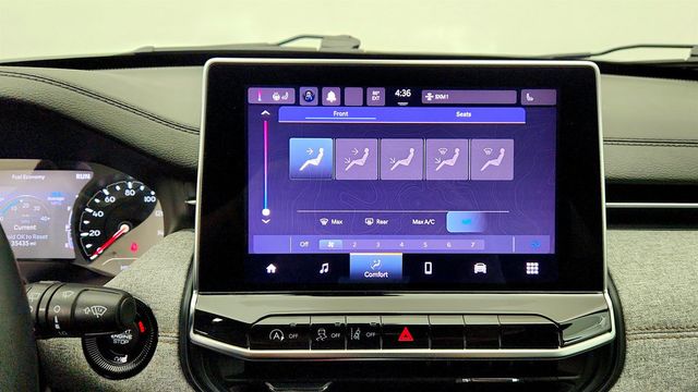 2022 Jeep Compass Latitude Lux - 23079932 - 17