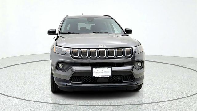 2022 Jeep Compass Latitude Lux - 23079932 - 1