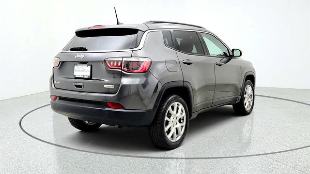 2022 Jeep Compass Latitude Lux - 23079932 - 4