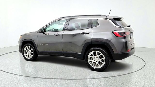 2022 Jeep Compass Latitude Lux - 23079932 - 6
