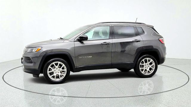 2022 Jeep Compass Latitude Lux - 23079932 - 7