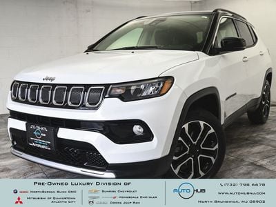 2022 Jeep Compass