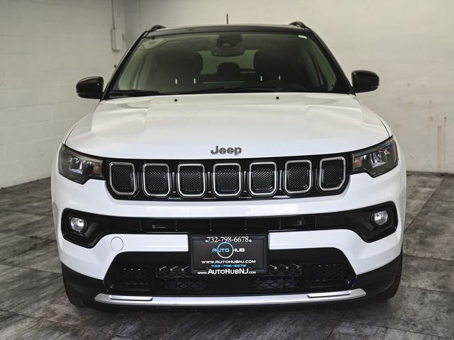 2022 Jeep Compass Limited - 22992951 - 1