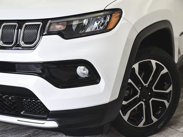 2022 Jeep Compass Limited - 22992951 - 38