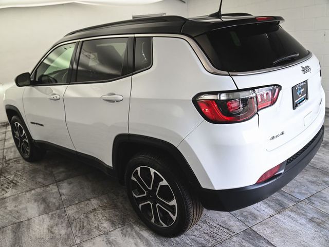 2022 Jeep Compass Limited - 22992951 - 3