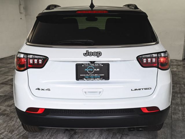 2022 Jeep Compass Limited - 22992951 - 4