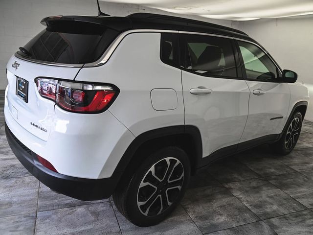 2022 Jeep Compass Limited - 22992951 - 5