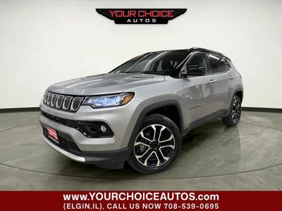 2022 Jeep Compass