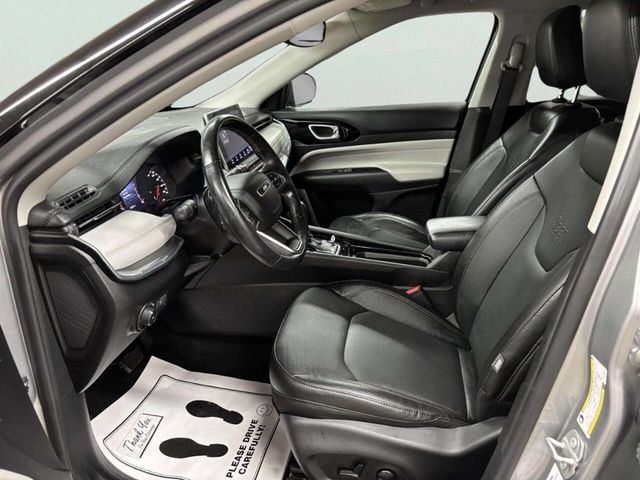 2022 Jeep Compass Limited 4x4 - 23053539 - 13