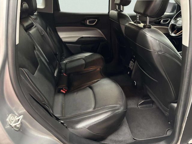 2022 Jeep Compass Limited 4x4 - 23053539 - 18