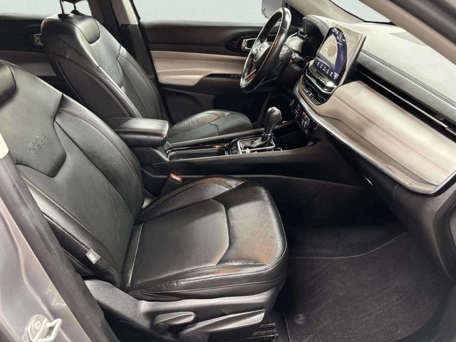 2022 Jeep Compass Limited 4x4 - 23053539 - 20