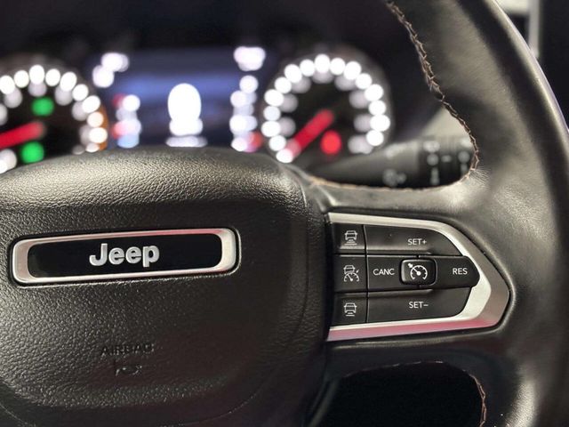 2022 Jeep Compass Limited 4x4 - 23053539 - 29