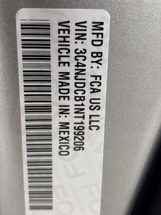 2022 Jeep Compass Limited 4x4 - 23053539 - 34