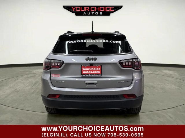 2022 Jeep Compass Limited 4x4 - 23053539 - 3