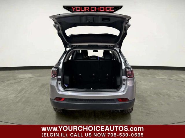 2022 Jeep Compass Limited 4x4 - 23053539 - 4
