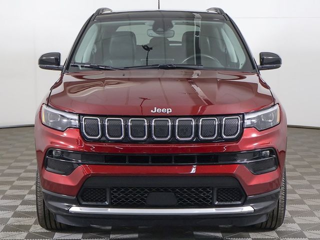 2022 Jeep Compass Limited 4x4 - 22952007 - 13