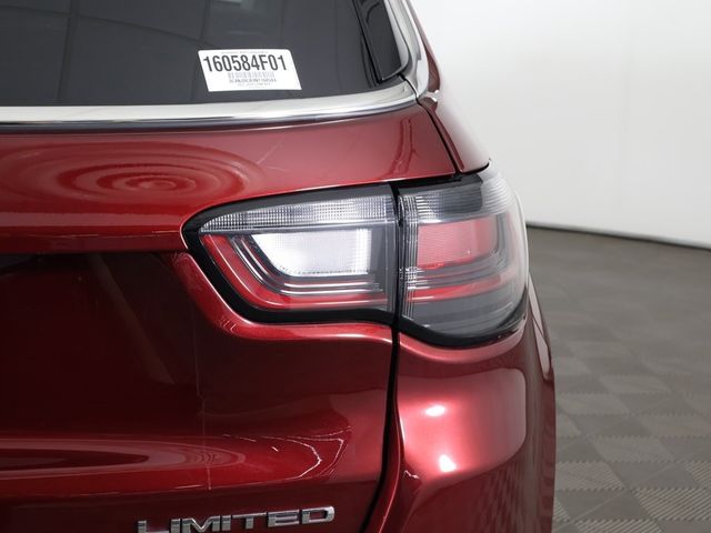 2022 Jeep Compass Limited 4x4 - 22952007 - 16