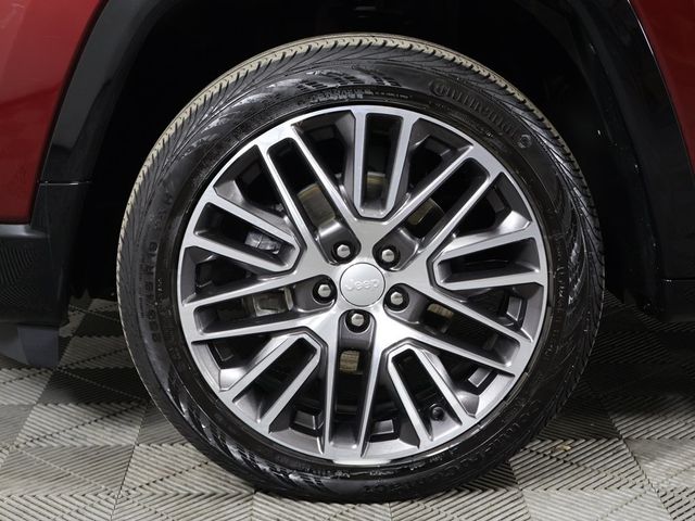 2022 Jeep Compass Limited 4x4 - 22952007 - 23