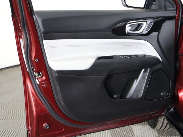 2022 Jeep Compass Limited 4x4 - 22952007 - 24