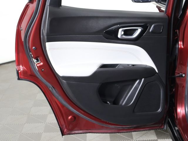 2022 Jeep Compass Limited 4x4 - 22952007 - 26