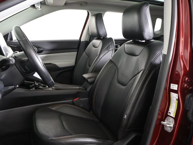 2022 Jeep Compass Limited 4x4 - 22952007 - 30