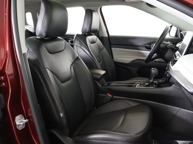 2022 Jeep Compass Limited 4x4 - 22952007 - 31