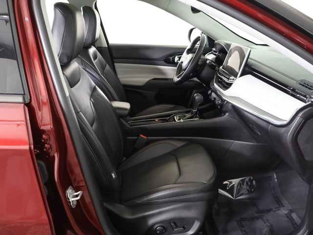 2022 Jeep Compass Limited 4x4 - 22952007 - 33