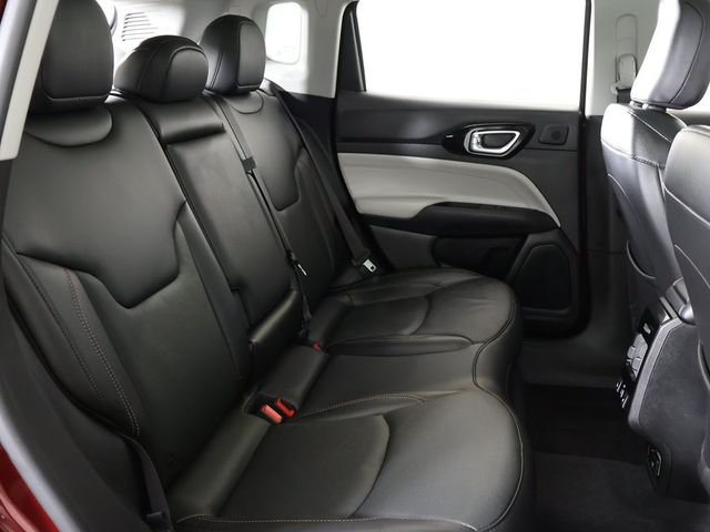 2022 Jeep Compass Limited 4x4 - 22952007 - 37