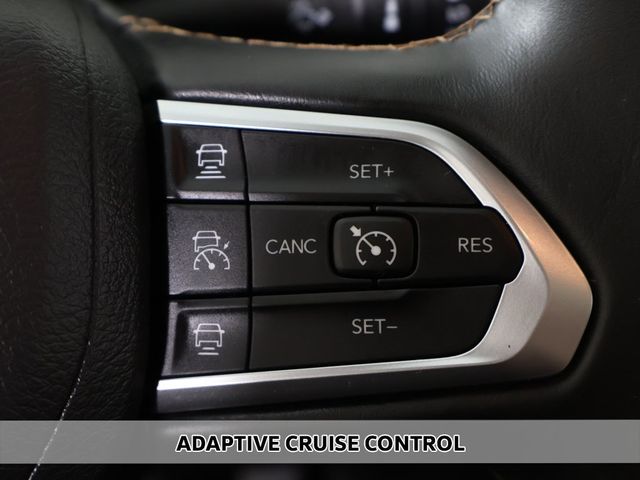 2022 Jeep Compass Limited 4x4 - 22952007 - 4