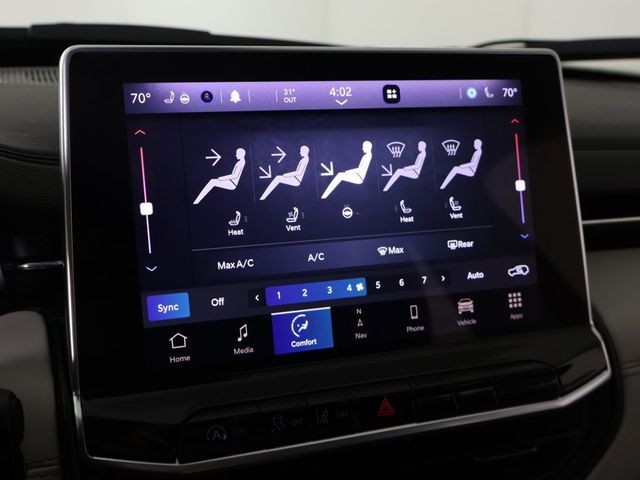 2022 Jeep Compass Limited 4x4 - 22952007 - 50