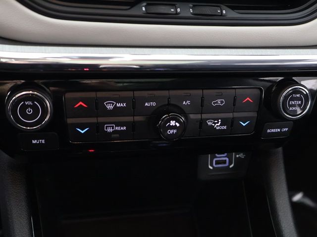 2022 Jeep Compass Limited 4x4 - 22952007 - 53