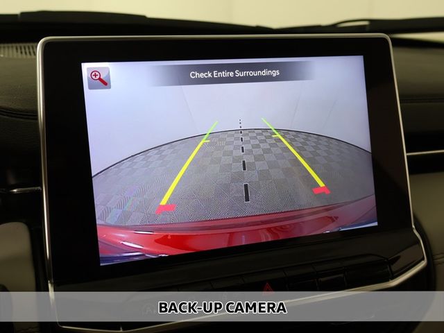 2022 Jeep Compass Limited 4x4 - 22952007 - 6