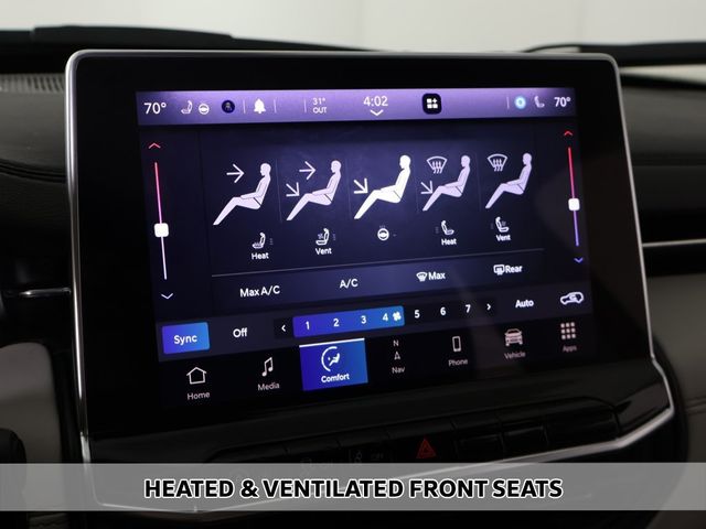 2022 Jeep Compass Limited 4x4 - 22952007 - 7