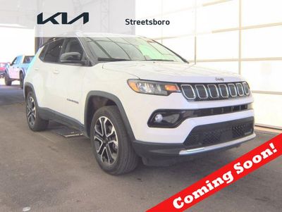 2022 Jeep Compass
