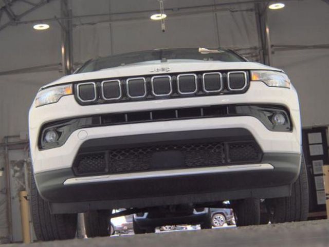 2022 Jeep Compass Limited 4x4 - 23031019 - 3