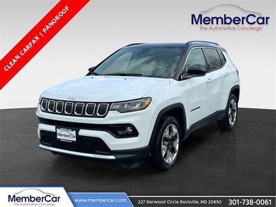 2022 Jeep Compass