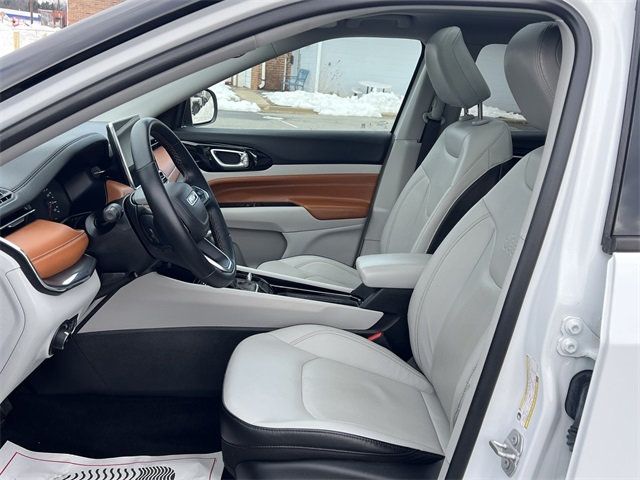 2022 Jeep Compass Limited 4x4 - 22984816 - 12