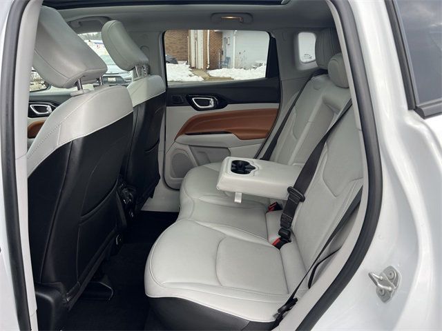 2022 Jeep Compass Limited 4x4 - 22984816 - 13