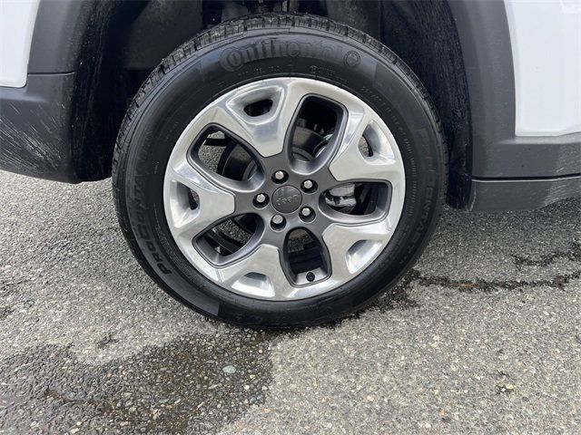 2022 Jeep Compass Limited 4x4 - 22984816 - 17