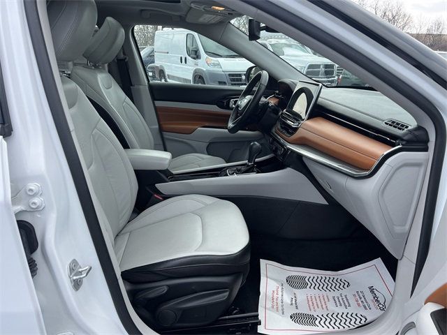 2022 Jeep Compass Limited 4x4 - 22984816 - 19