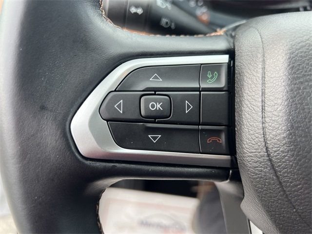 2022 Jeep Compass Limited 4x4 - 22984816 - 22