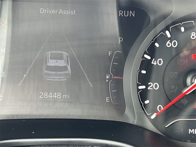 2022 Jeep Compass Limited 4x4 - 22984816 - 24