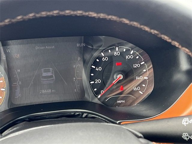 2022 Jeep Compass Limited 4x4 - 22984816 - 25