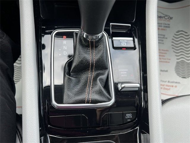 2022 Jeep Compass Limited 4x4 - 22984816 - 27